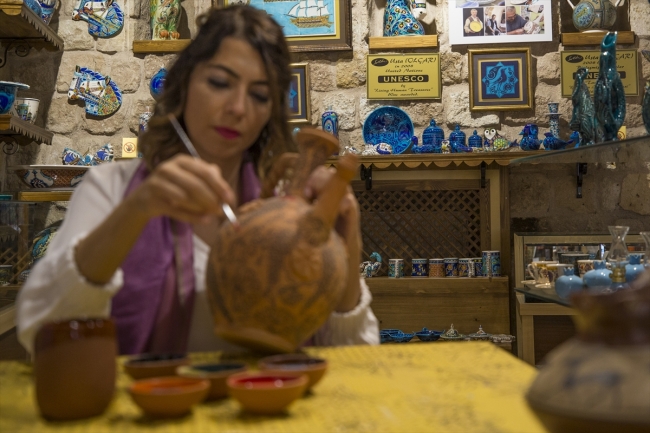 Babasının yarım kalan hayalini gerçekleştiriyor